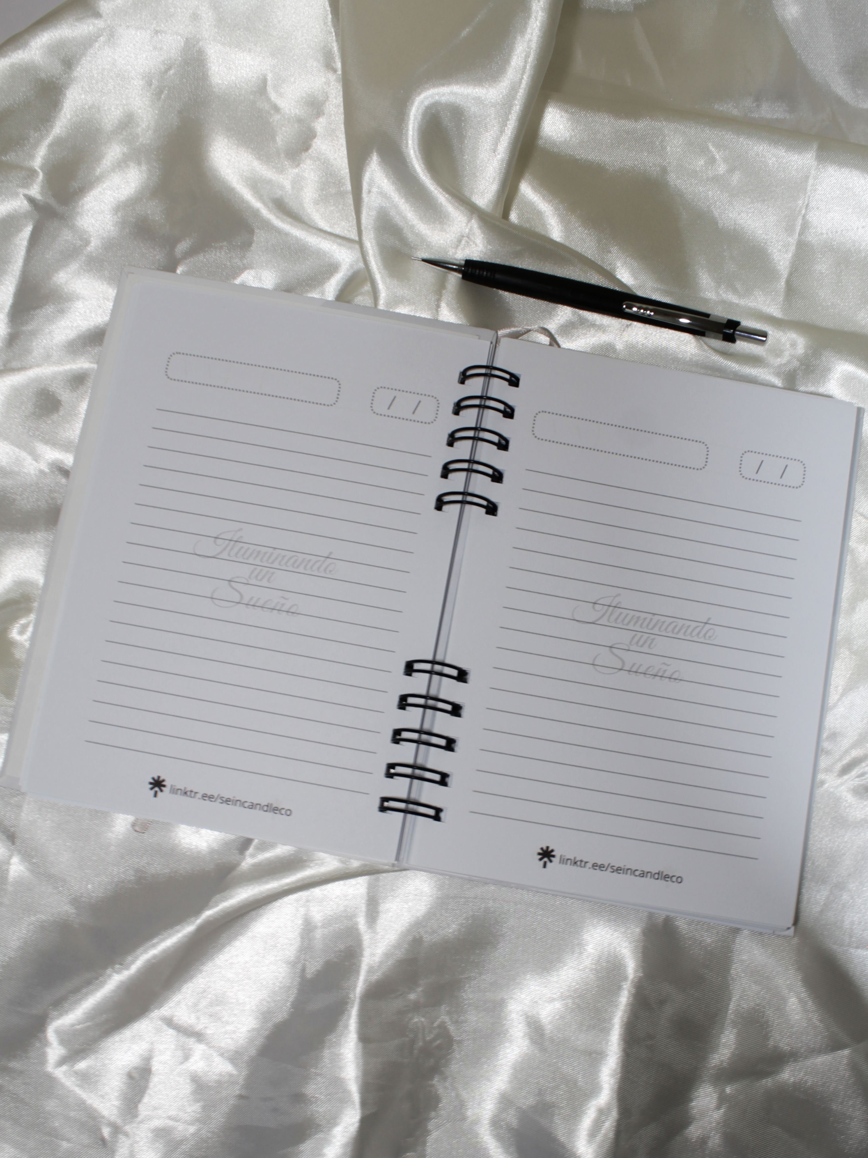 Libreta de Notas - Imagen 3