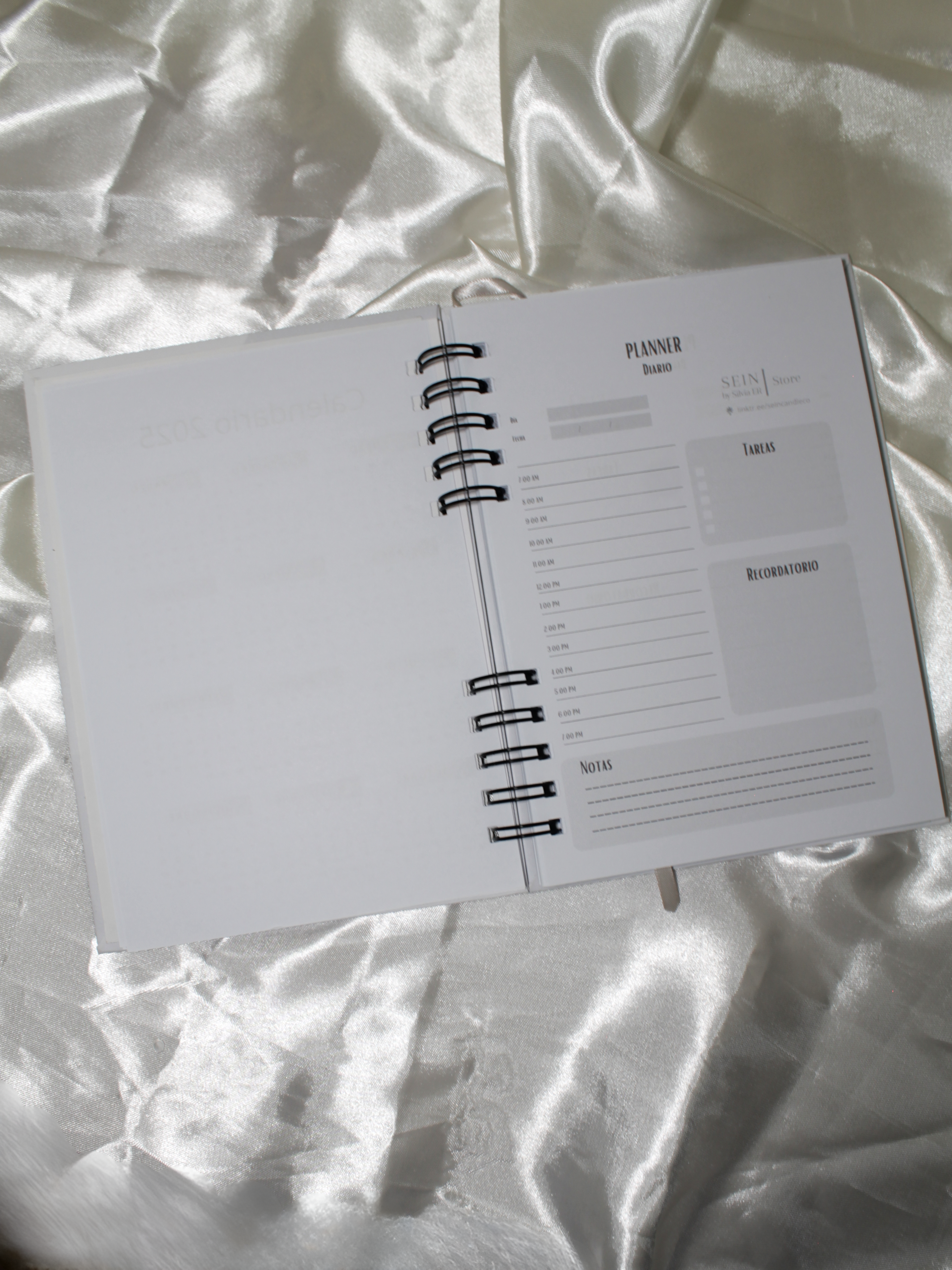 Planner Perpetuo | 12 meses - Imagen 5