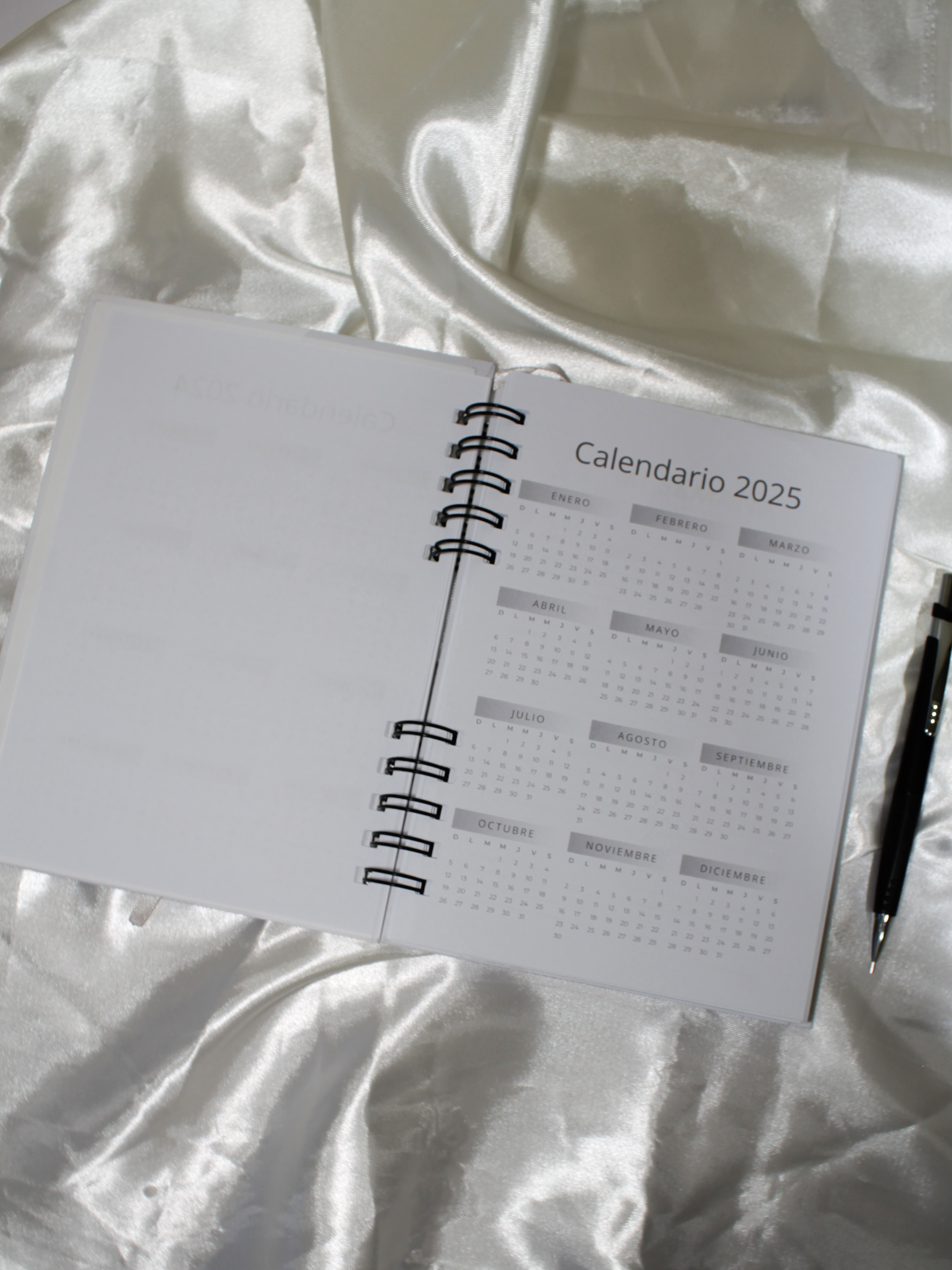 Planner Perpetuo | 12 meses - Imagen 4