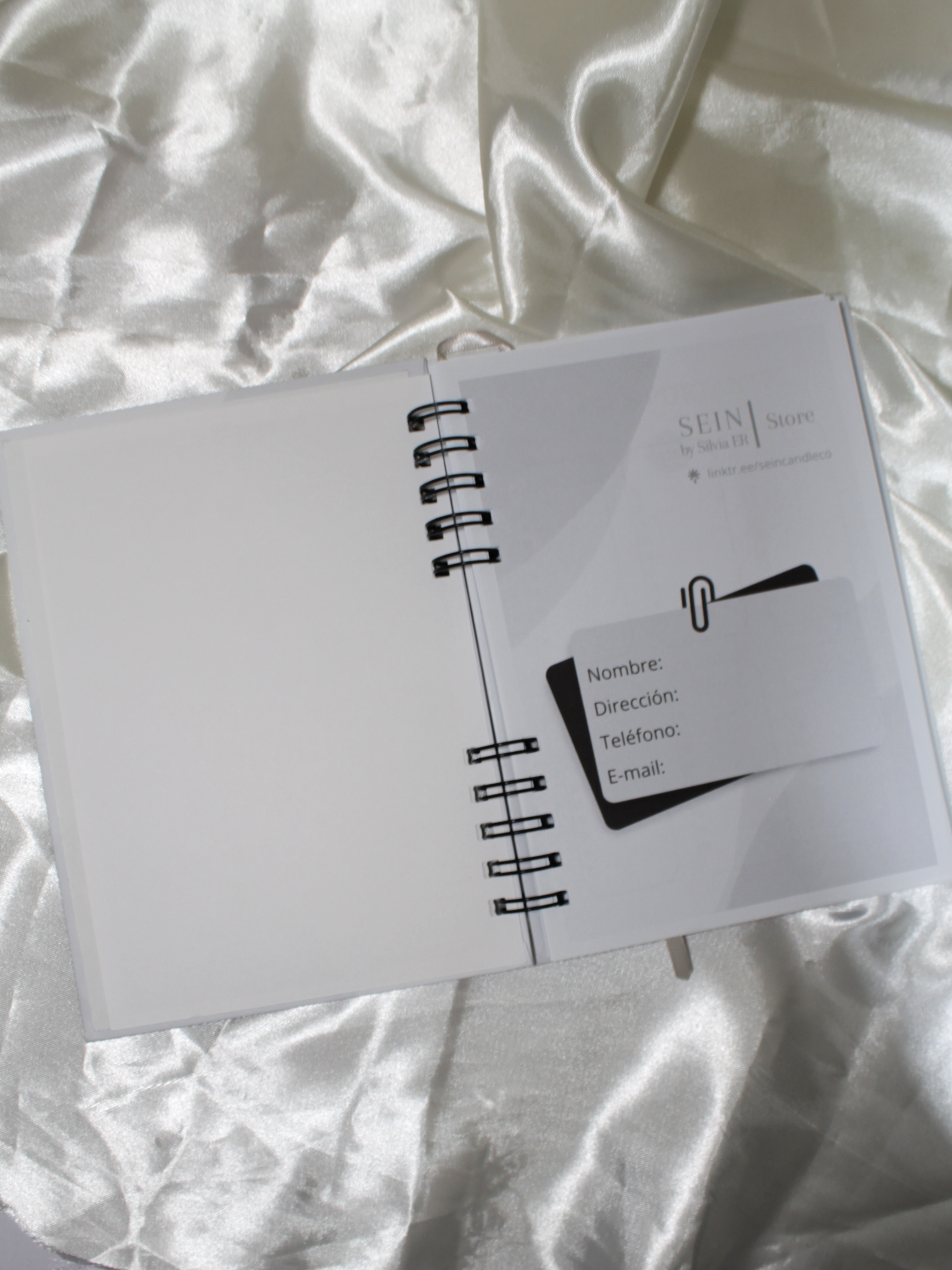 Libreta de Notas - Imagen 2