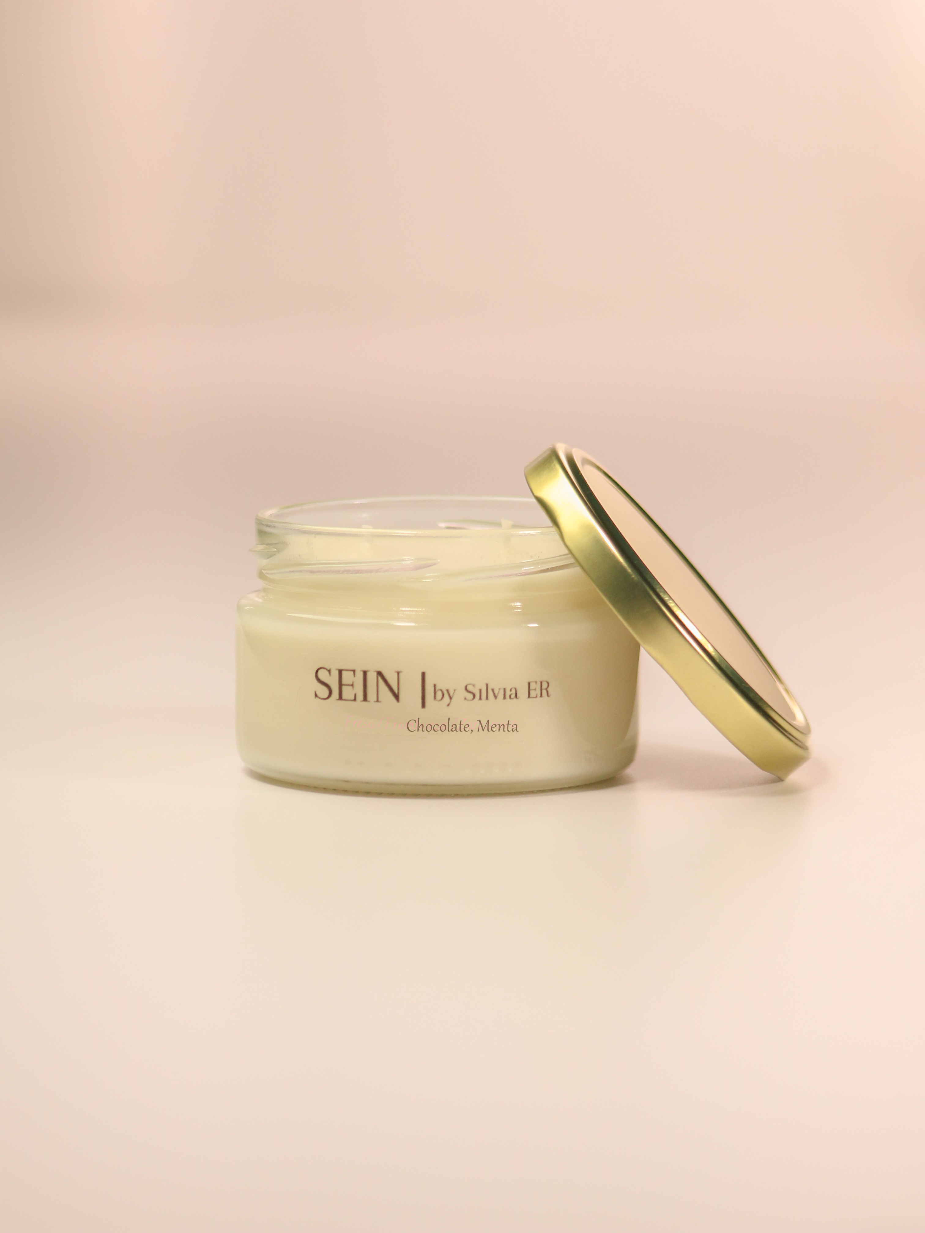 Vela Slim - Chocolate, Menta