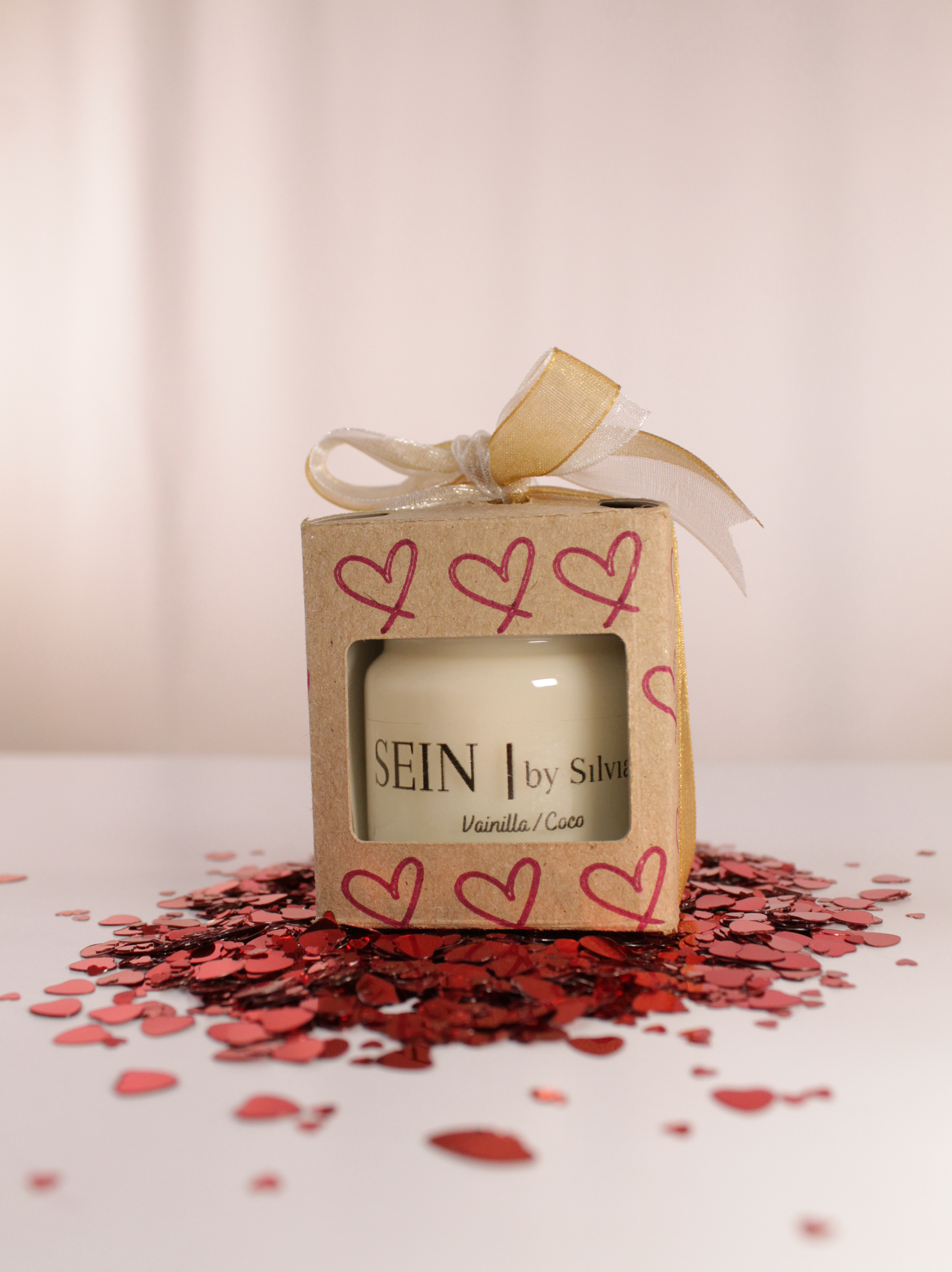 Mini Vela | San Valentin