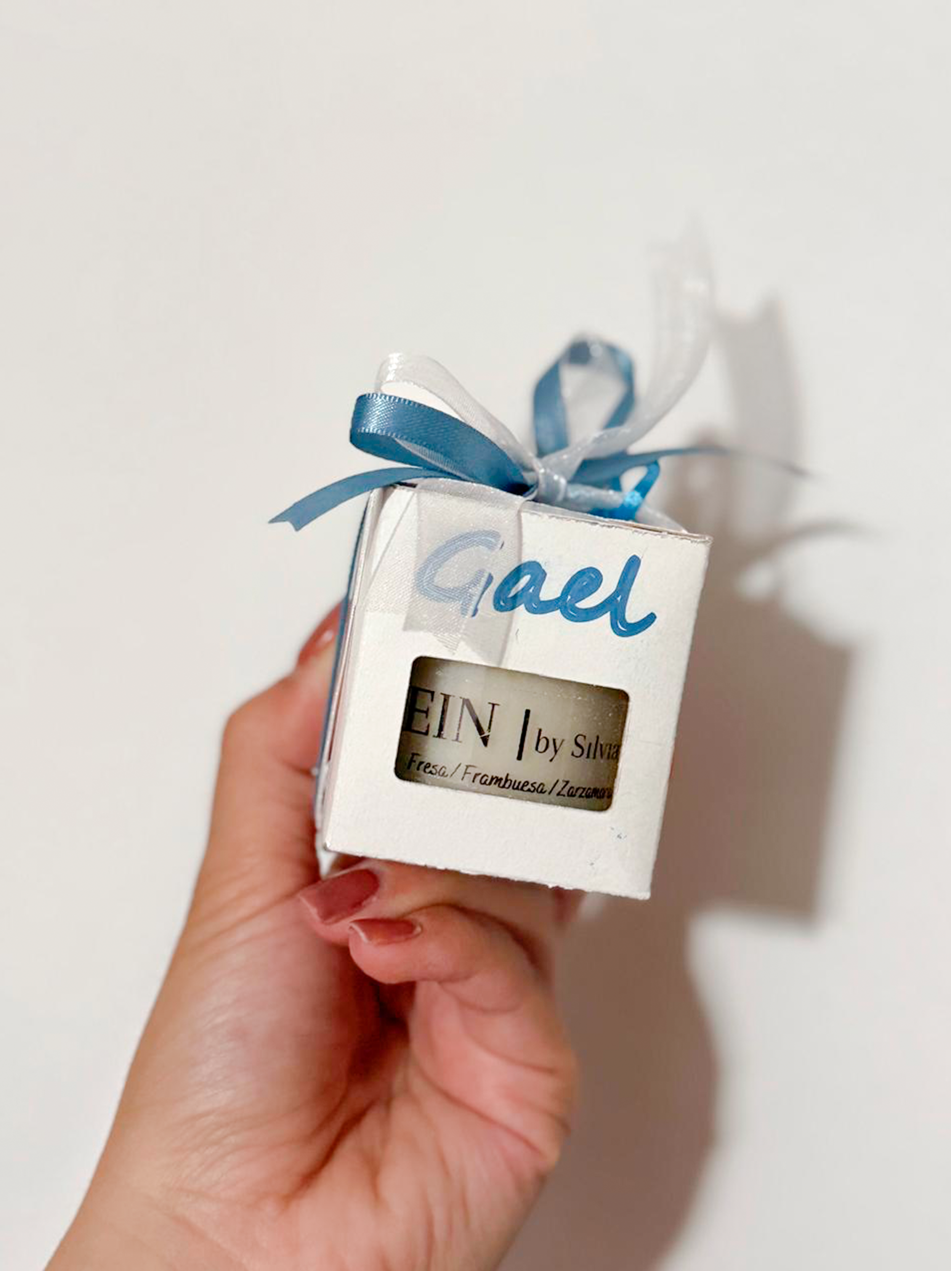 Mini Vela | Baby Shower